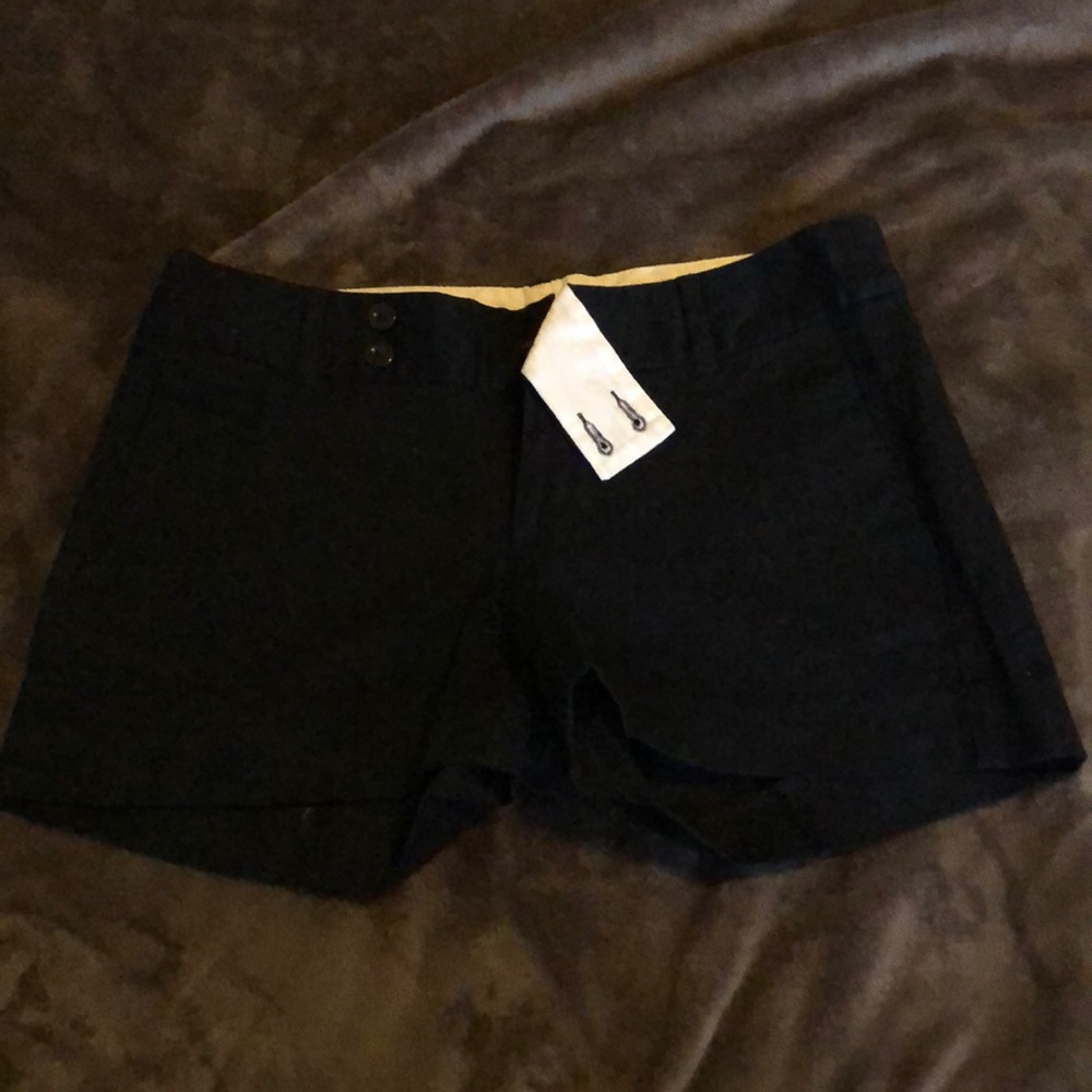 Banana Republic Navy Shorts